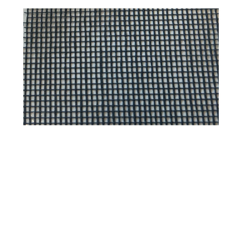 Meshdoek flame retardant